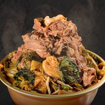 정직한 우거지 감자탕 10인분, 4.7kg, 1팩