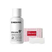 메디필 엑스트라 슈퍼9 플러스 피지연화제250ml(화장솜)+랜덤사은품