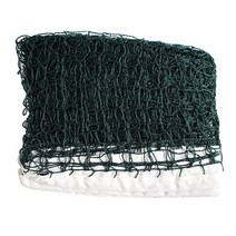 배구안테나 배구 배드민턴 네트 족구 테니스 메쉬 해변 정원 실내 야외 게임 red green knotless net, [02] 육군 녹색