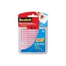 재접착폼양면테이프(R100)18개입 201054