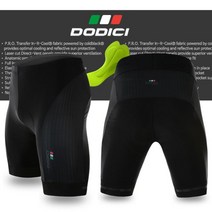 도디치 도디치 베네디또-SP-블랙 자전거 의류/자전거 바지/자전거 5부바지