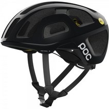 POC 자전거 헬멧 Octal X MIPS 1002 우라늄 블랙, L ( 56 - 62cm)