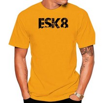 스케이트보드 남성 티셔츠 e스케이트 일렉트로 롱보드 호버보드 mrteee(6) 여성, 04 Men Ginger_02 XS