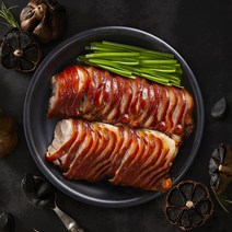 오직 순살로만 흑마늘 무뼈족발 300g, 1팩