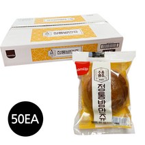삼립 옛날 밤만쥬 빵 30개입 750g, 23g, 50개