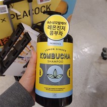 [미쟝센] 콤부차 레몬진저 샴푸 820ml (대가상회)