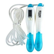 CL마켓 LCD 3모드 디지털 줄넘기, 블루
