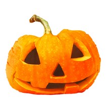 할로윈 호박 40cm 인테리어 쿠션, 단품