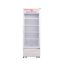 스타리온 업소용냉장고 SR-SC40GW 간냉식 SR-SC40FW 직냉식 냉동쇼케이스 컵냉동고