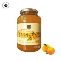 꿀유자차 1kg 남해유자 액상차 따뜻한차 에이드 초록원, 단품, 단품