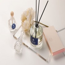 SSBUM/ 방향제 디퓨져 공기탈취제 화장실 공기정화 차량용방향제 가벼운선물 답례품 판촉품, 60ml디퓨저_블랙체리