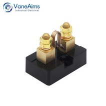 유속계 션트 FL-15 5A10A50A100A200A500A600A 50mV DC 전류계 아날로그 신호 저항 전문 만든 데이터 수집, 08 100A_01 0.25 Class_01 100mV