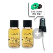 세포랩 바이오제닉에센스 클렙스 오리지널 90% 30mlx2+스프레이캡x1+스프링 머리끈x2, 세포랩30mlx2+스프레이캡x1+스프링 머리끈x2