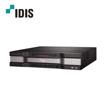 아이디스 IP 8MP 8채널 녹화기 DR-0865P (SI제품 - 현장명/수량 확인)