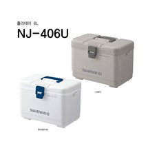 [윤성정품] 시마노 NJ-406U, PURE WHITE