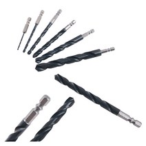 구멍 천공 육각봉드릴 철기리 4.2mm 철물 라보르, 대성유통쿠팡 본상품선택, 상세페이지 참조