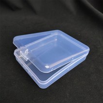 투명 사각 보관 케이스 11x9x2.7, 상품선택