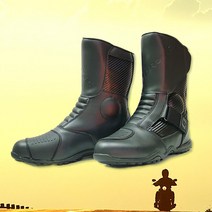 Roadrunner 오토바이 부츠 바이커 슈즈 바이크 라이딩 슈즈, 42