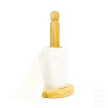 휴지걸이봉 원목휴지걸이 우드 대형 화장지 업소용