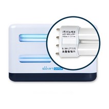 스마트캐치 에디션 알파 전용 국내산 포충 BL BLB 블랙 블루 램프 36W PL 4P 해충퇴치기, BLB 램프