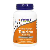 나우푸드 타우린 1000mg 100캡슐 ( TAURINE ) 자양강장제 피로회복 근육회복, 1개, 1개
