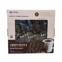 신라명과 리얼 브라우니 65g x 10개입 배달 택배 납품, 상세페이지 참조, 상세페이지 참조