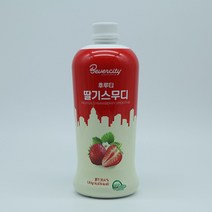 베버시티 후루티 딸기 스무디 1.8kg, 상세페이지 참조, 상세페이지 참조