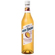 마리브리자드 패션후르츠 시럽 700ml, 1개