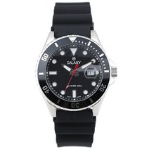 갤럭시 다이버 스포츠 야광기능 손목시계 QT7014CF