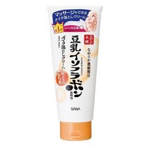 lohaco - 사나 매끄러운 본점 메이크업 크림 na 180g 토키와 약품 공업