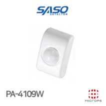 [싸쏘] SASO PA-4109W 열선감지기 방범 보안 미니형 동체감지기