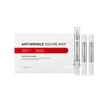 더마펌 안티링클 볼륨 샷 앰플 본품 10ml*1ea+리필 10ml*2ea, 1세트