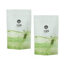 오설록 녹차 찬물 아이스티 20EA x2개