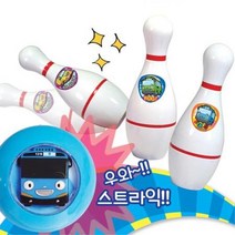 타요 스티커 어린이 집콕 실내운동 볼링 크리스마스