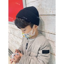 남아 여아 숏비니 왓치캡