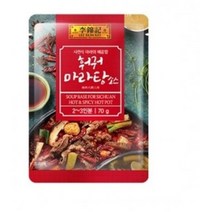 이금기 훠궈 마라탕 소스, 70g, 2개