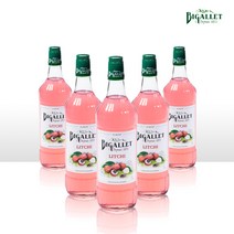 비갈레 리치 시럽 1L, 1개