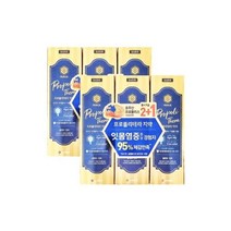 페리오 프로폴리테라 치약 클래식 민트 100g x3 2개, 페리오 프로폴리테라 치약 클래식 민트 100gx3 2개