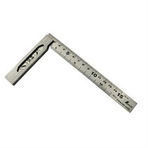 SHINWA 신와 직각자(15cm)No.62009, 본상품선택 1개