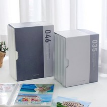 비팬시 이지 더블 포켓 앨범 3x5 (사진앨범 포켓식 가족 웨딩 커플)