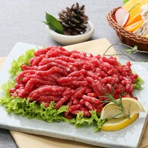 기타 브랜드 [청담한우] 1등급 다짐육 300g, 단일옵션