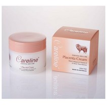 Careline 플라센타 양태반 크림 콜라겐 비타민E 100ml 케어라인 Placenta Cream, 7개