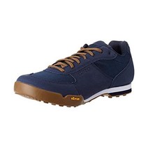 Giro 지로 럼블 VR 남성 산악자전거화, Dress Blue/Gum (2023), 8