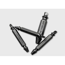 나사추출 볼트리무버 수공구 나사 빼기 피스빼기 마모