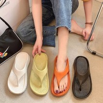 ONM 쿨샵 여성 핏플랍 슬리퍼 고무슬리퍼 여행패션슈즈
