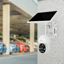 샤오미 유핀 xiaovv 태양광 CCTV 카메라 전원선가 필요없는 카라반 보안용, 4G버전