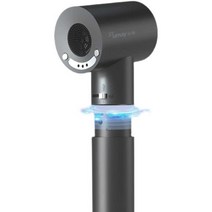 USB 무선 드라이기 헤어 드라이어 강아지 고양이 미니, 화이트 3세대 고급모델