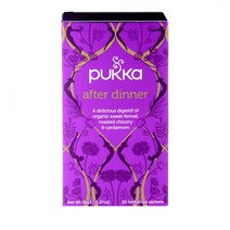 Pukka 푸카 에프터 디너 티 소화차 20티백 36g 3팩