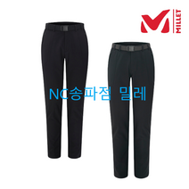 밀레 MILLET 2칼라 남성 남자 22FW 겨울 등산 및 일상겸용 야외작업 직업 추천 본딩소재 따뜻한 바지 팬츠