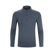 밀레 밀레 22 F/W 느와S 집업 티셔츠 MVRFT401 / 님성 가을 긴팔 티셔츠 MILLET